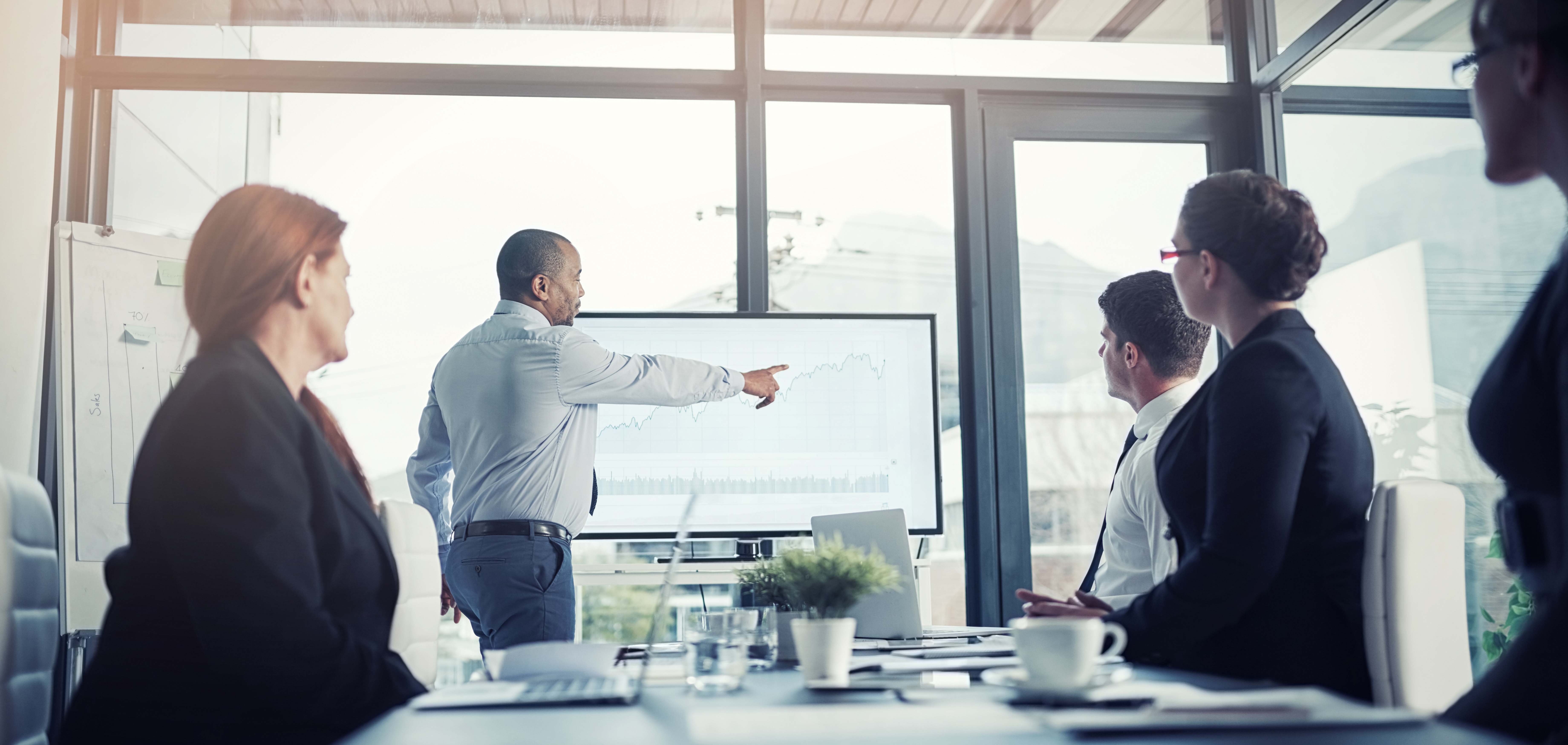 Why Cybersecurity is a Boardroom Issue - contextual illustration