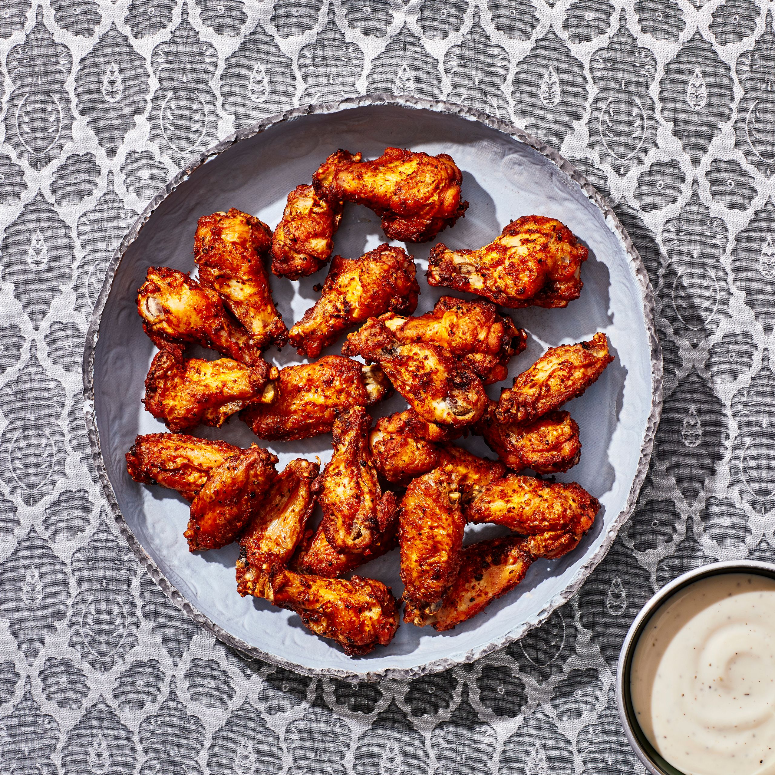 1. Crispy Chicken Wings—The Gateway Food - visual representation