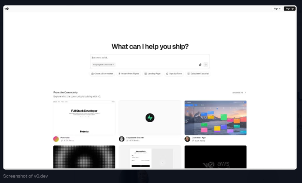 2. Hostinger Horizons: All-in-One Platform for Entrepreneurs - visual representation