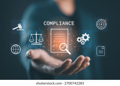 8. Neglecting Legal and Compliance Issues - visual representation
