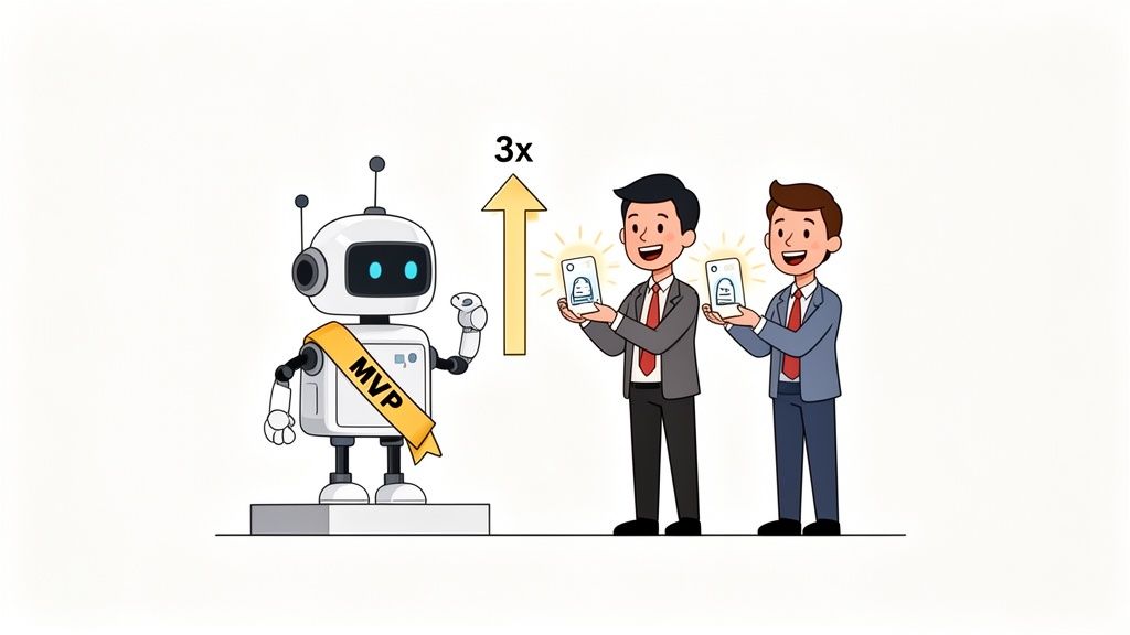 6. Monitoring and Optimization - visual representation