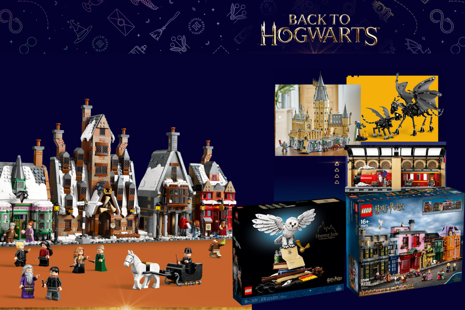9. Lego Friends Heartlake City Resort - visual representation