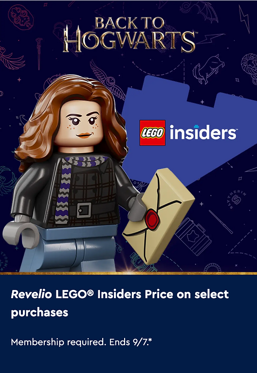 6. Lego Ninjago City Gardens - visual representation