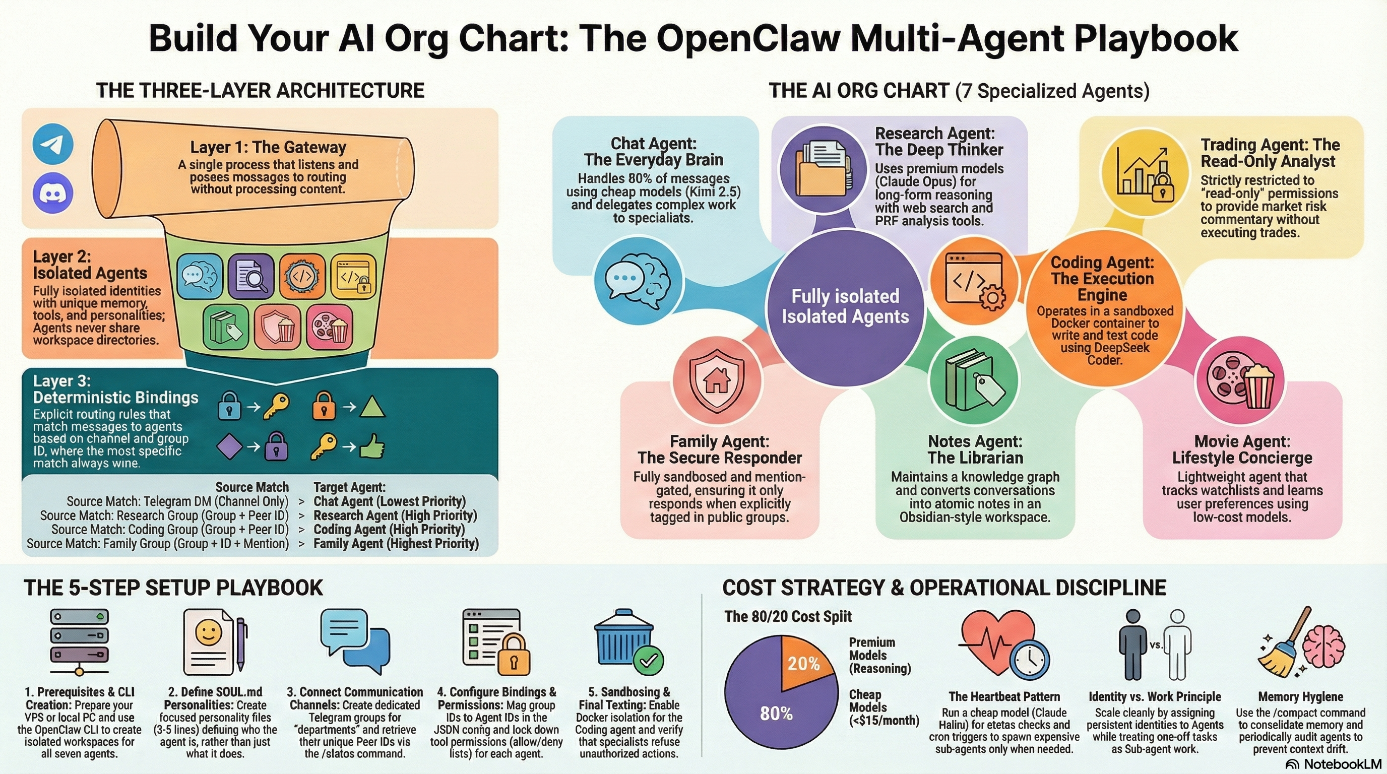 3. Article Discovery Platforms - visual representation