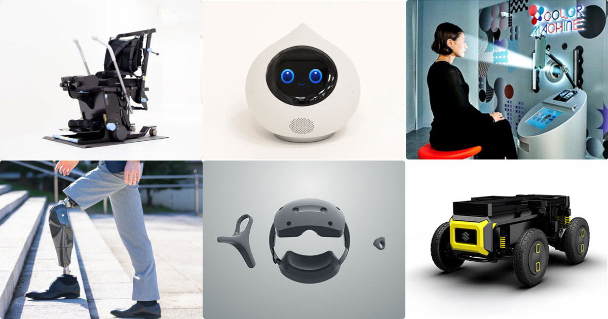 7. Wearable Translator Earbuds - visual representation