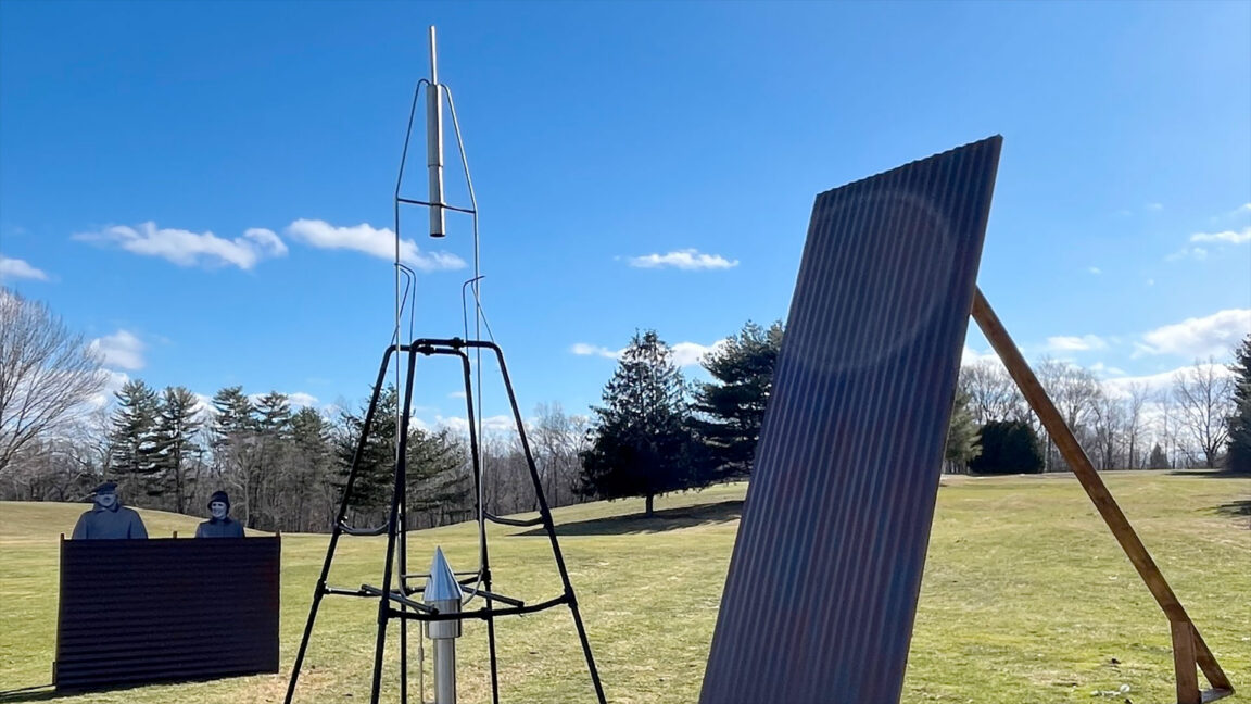 100 years later, where is Robert Goddard's first liquid-fuel rocket? - Ars Technica