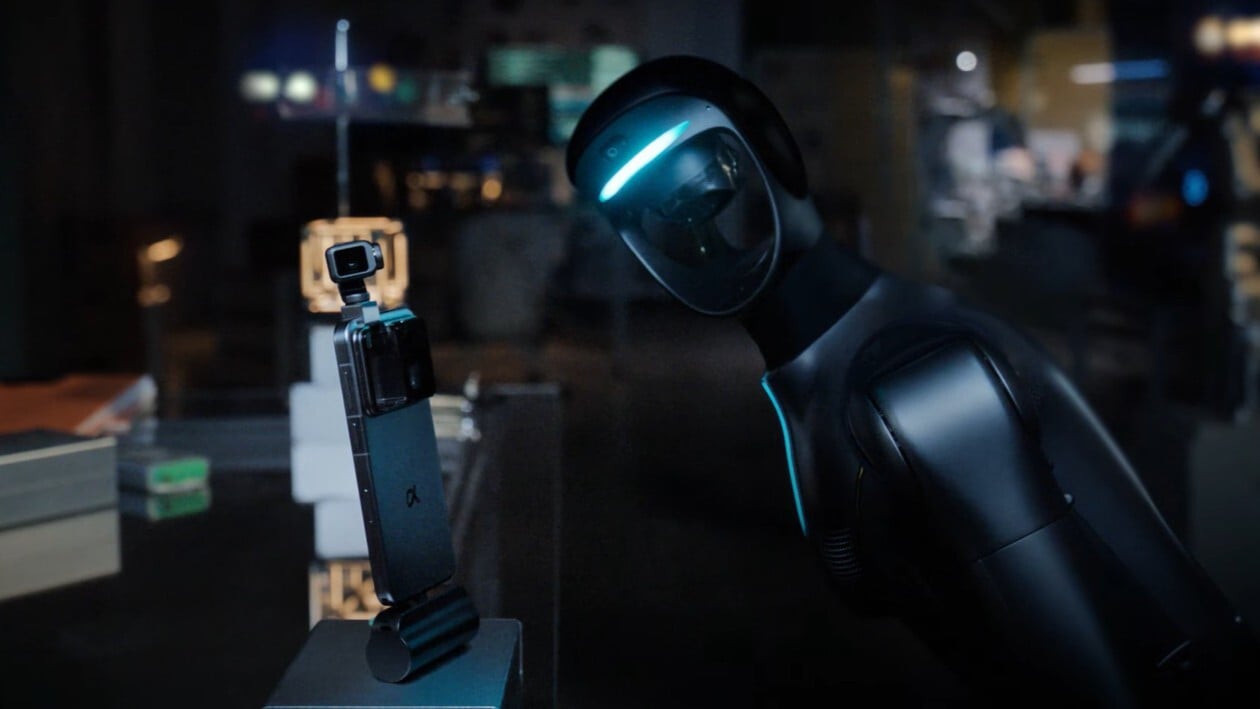 AI-Powered Cameras: Redefining Photography - visual representation