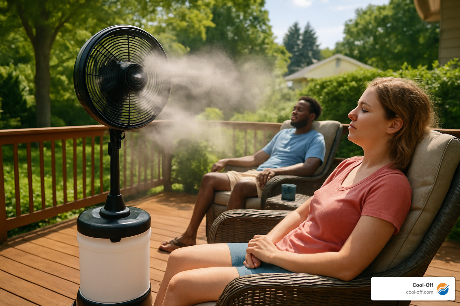 Future Trends in Fan Technology - visual representation