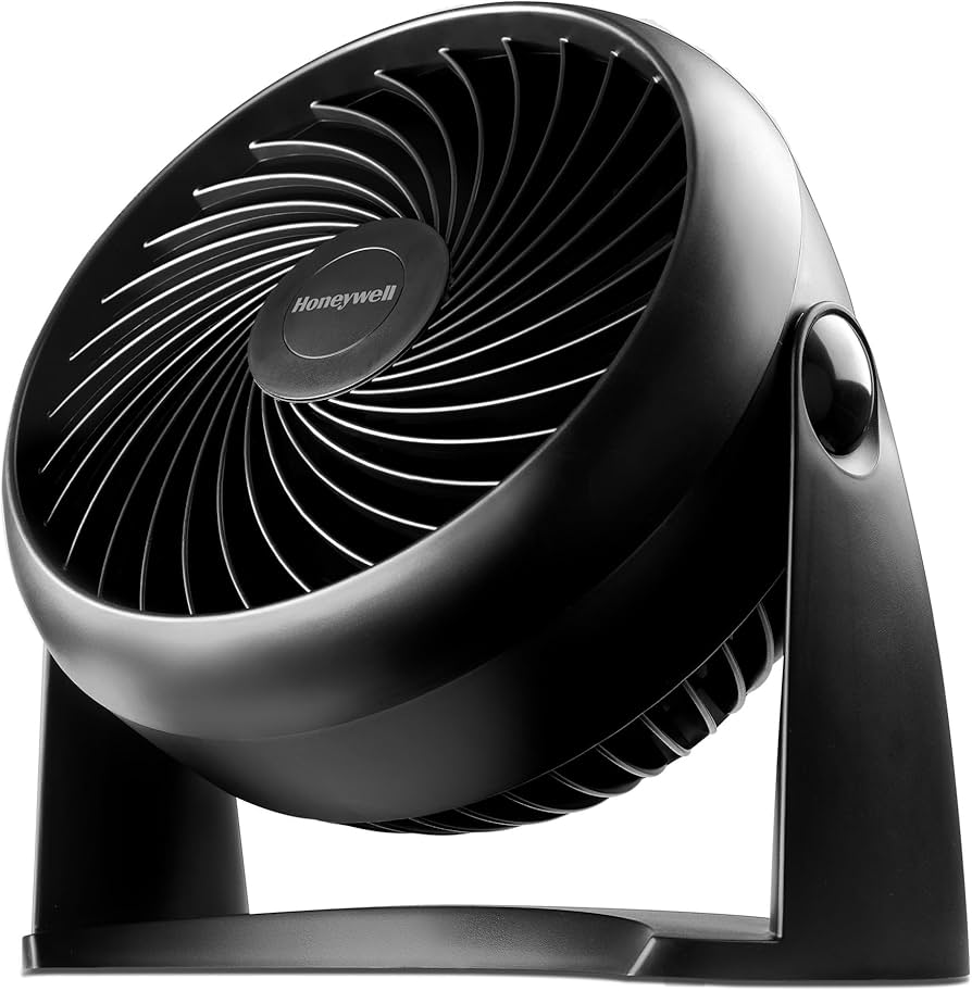 1. Dyson AM06 Desk Fan - visual representation