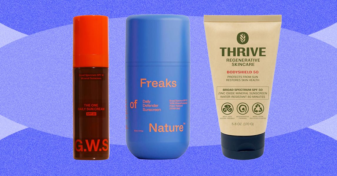 11 Top Sunscreens for Ultimate Skin Protection in 2025