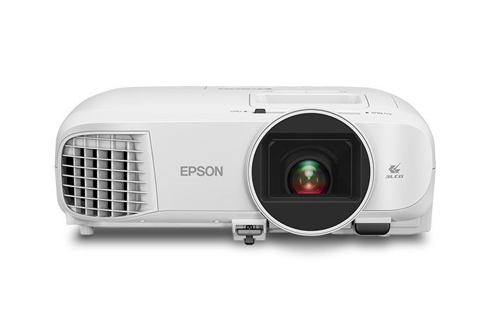 1. Epson Home Cinema 2150 - visual representation