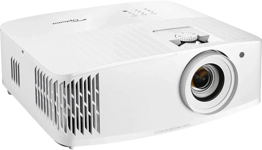 2. Optoma UHD50X - visual representation