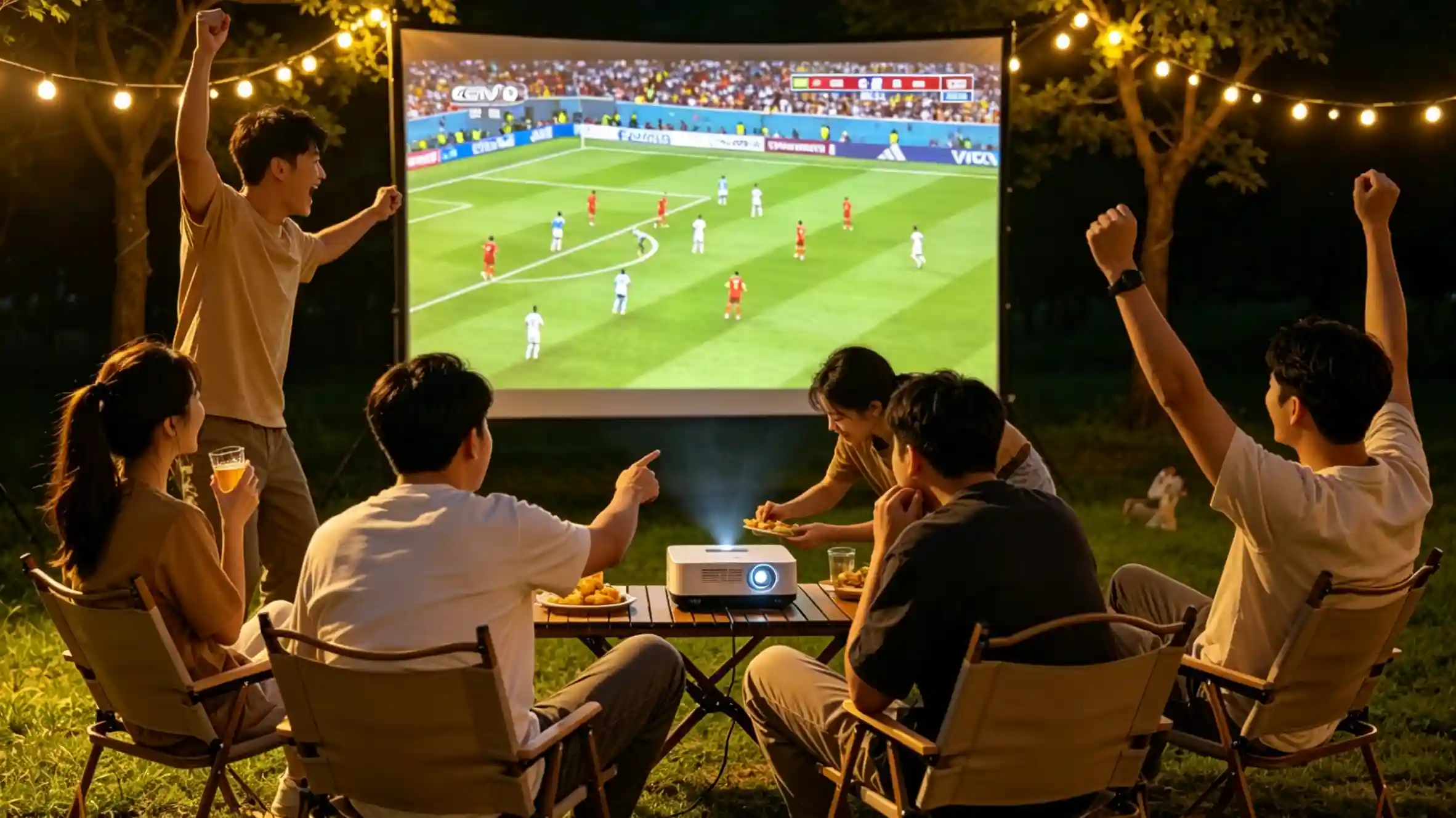 5. Samsung The Premier LSP9T - visual representation