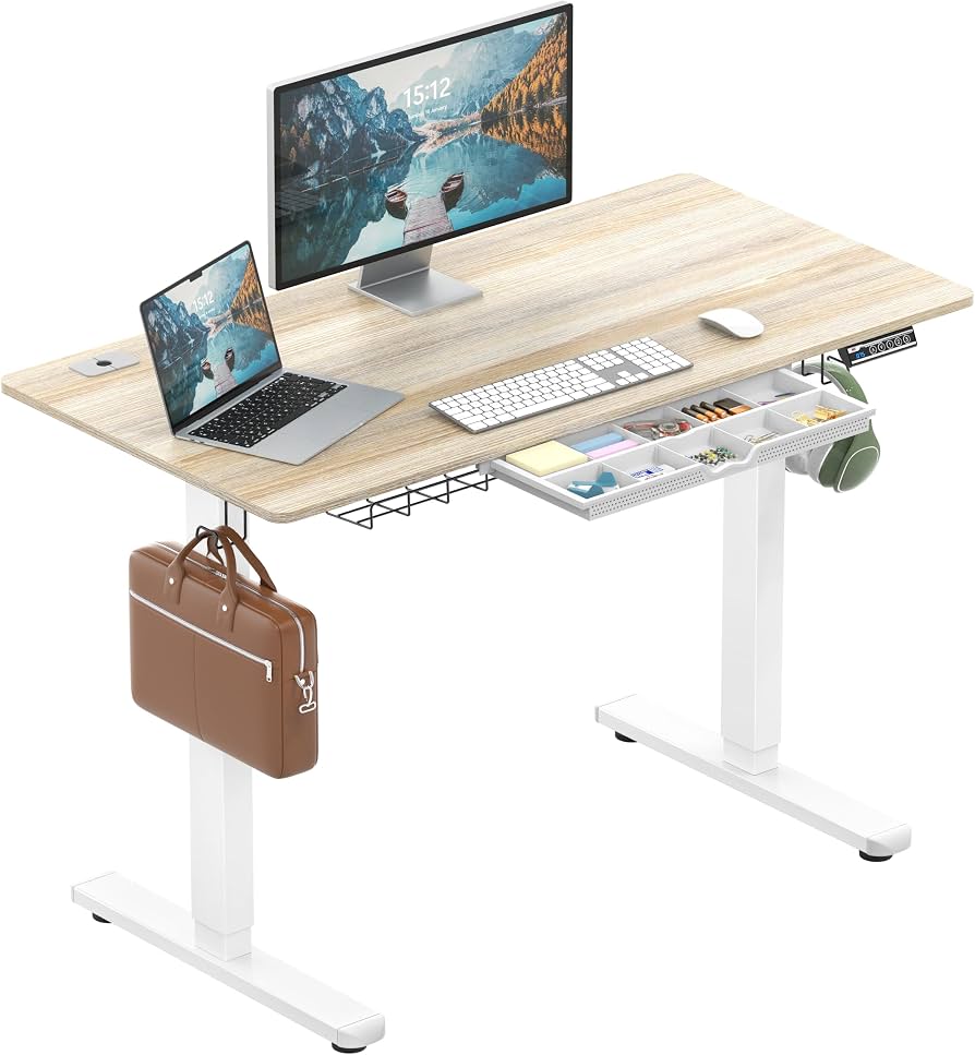 Ergonomic Chairs - visual representation