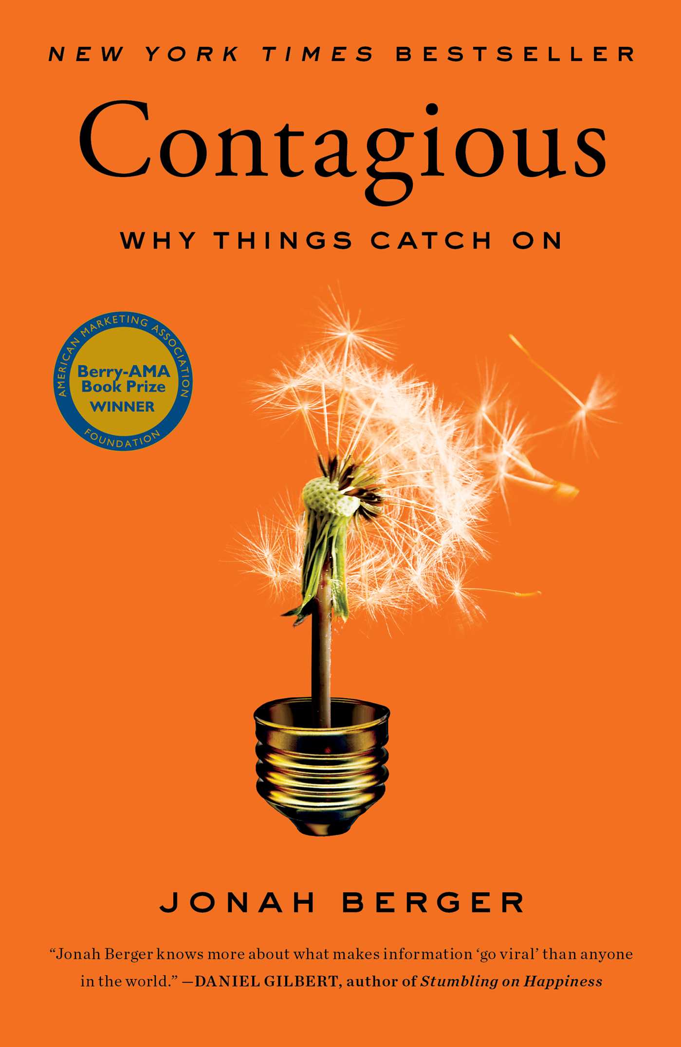 Contagious: How to Build Word of Mouth in the Digital Age - contextual illustration