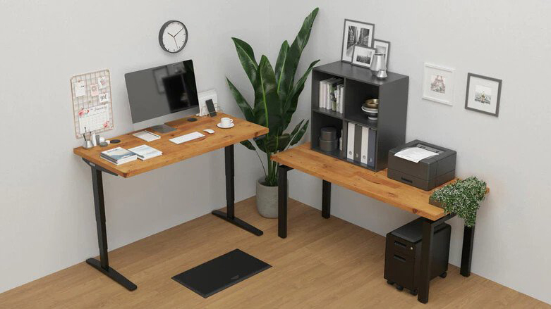 Implementation Guide: Setting Up Your Standing Desk - visual representation