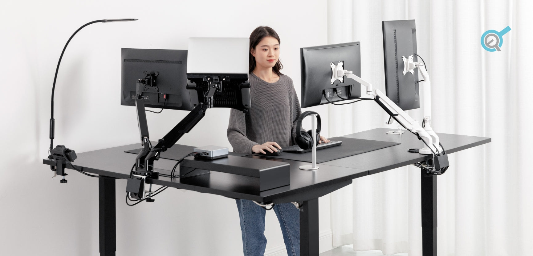 Future Trends in Standing Desks - contextual illustration