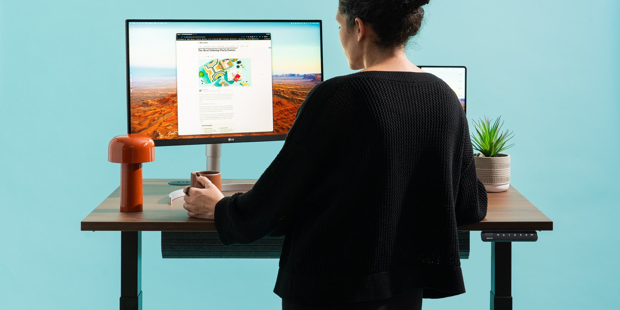 FAQ - visual representation