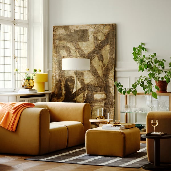 5. The POÄNG Armchair - visual representation