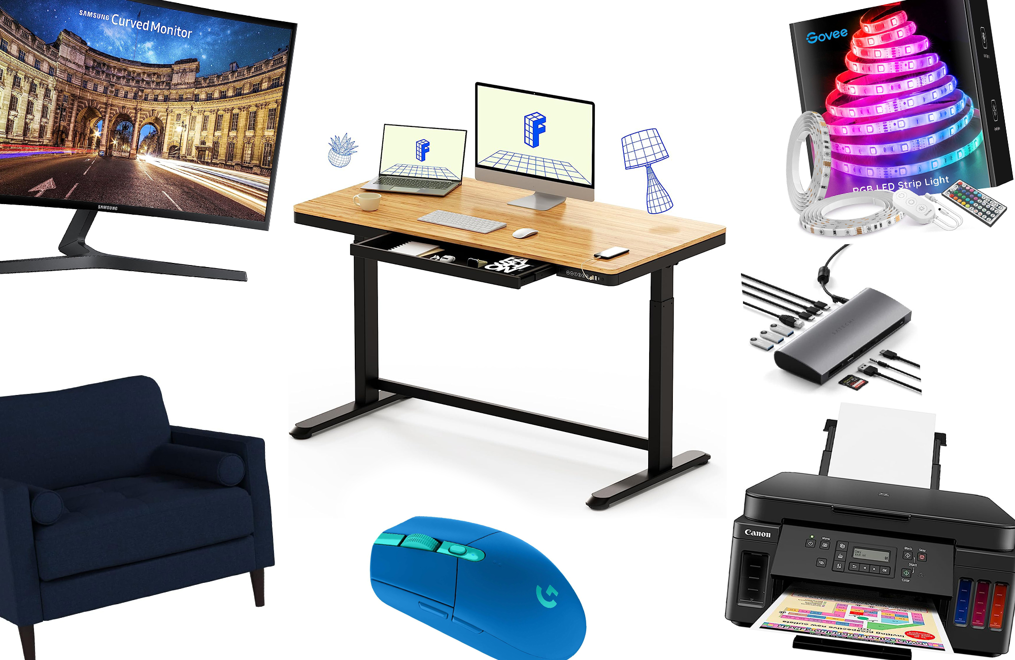 5. Dell XPS 13 Laptop - visual representation