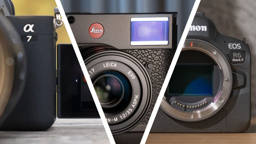 Leica's Ultra-Luxury Segment: The M-Max with Digital Integration - visual representation