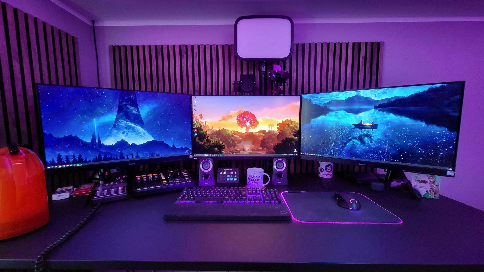 5. Gaming Gear - visual representation