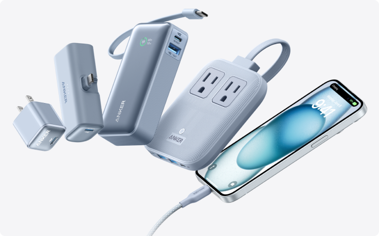 8. Anker Nano II - visual representation