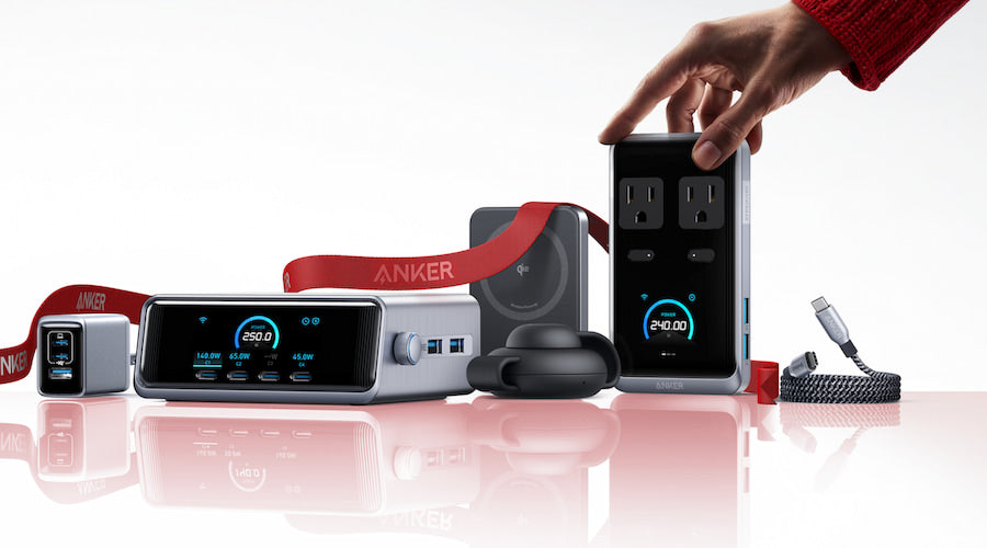 9. Anker Hub with Ethernet - visual representation