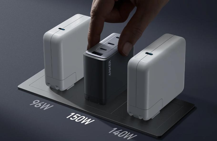 10. Anker Roav Smart Charge - visual representation