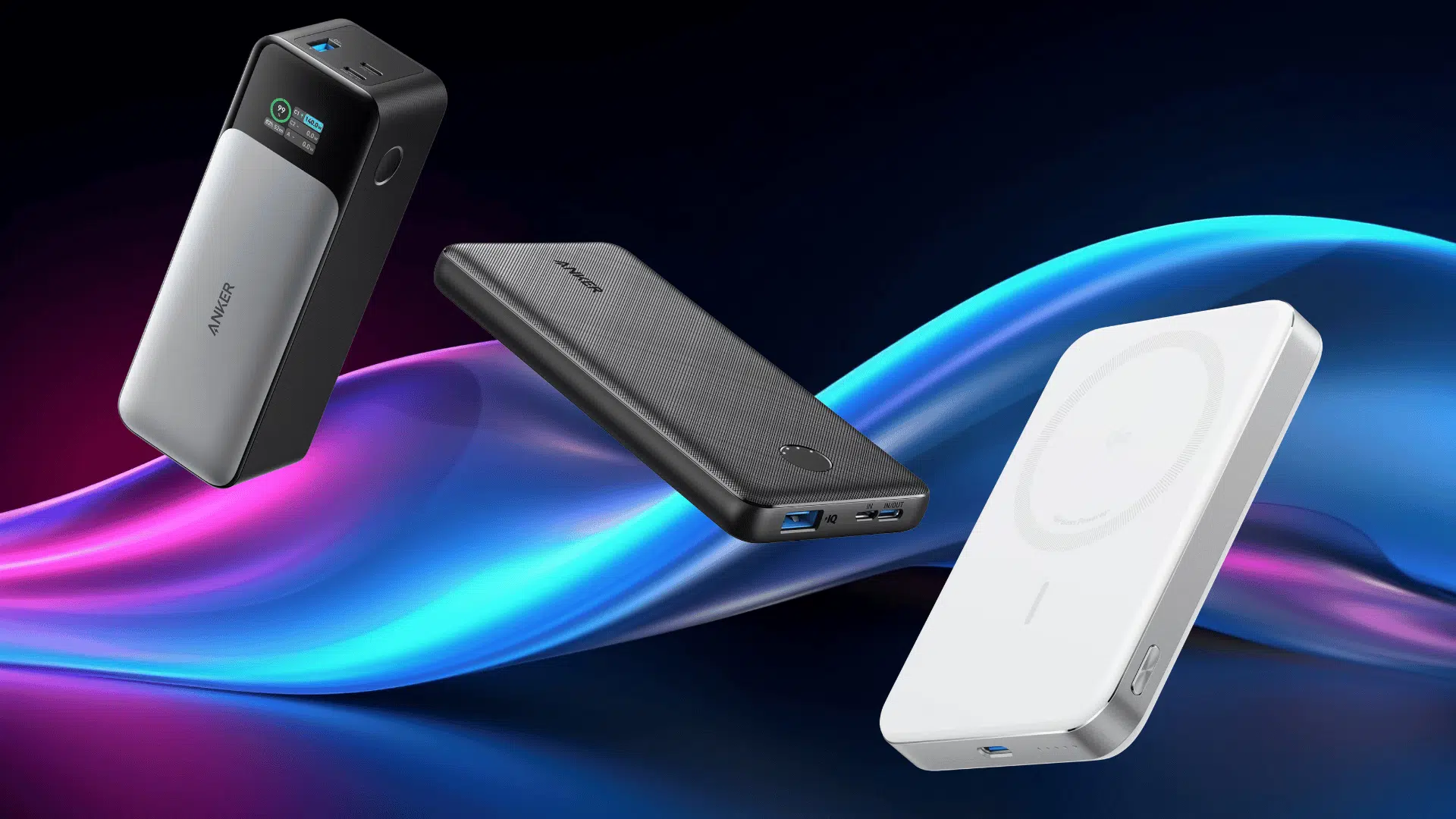 1. Anker Power Expand - visual representation