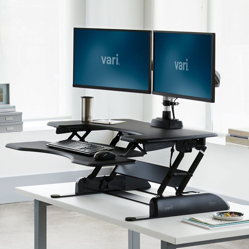 1. Ergonomic Desk Chair - visual representation