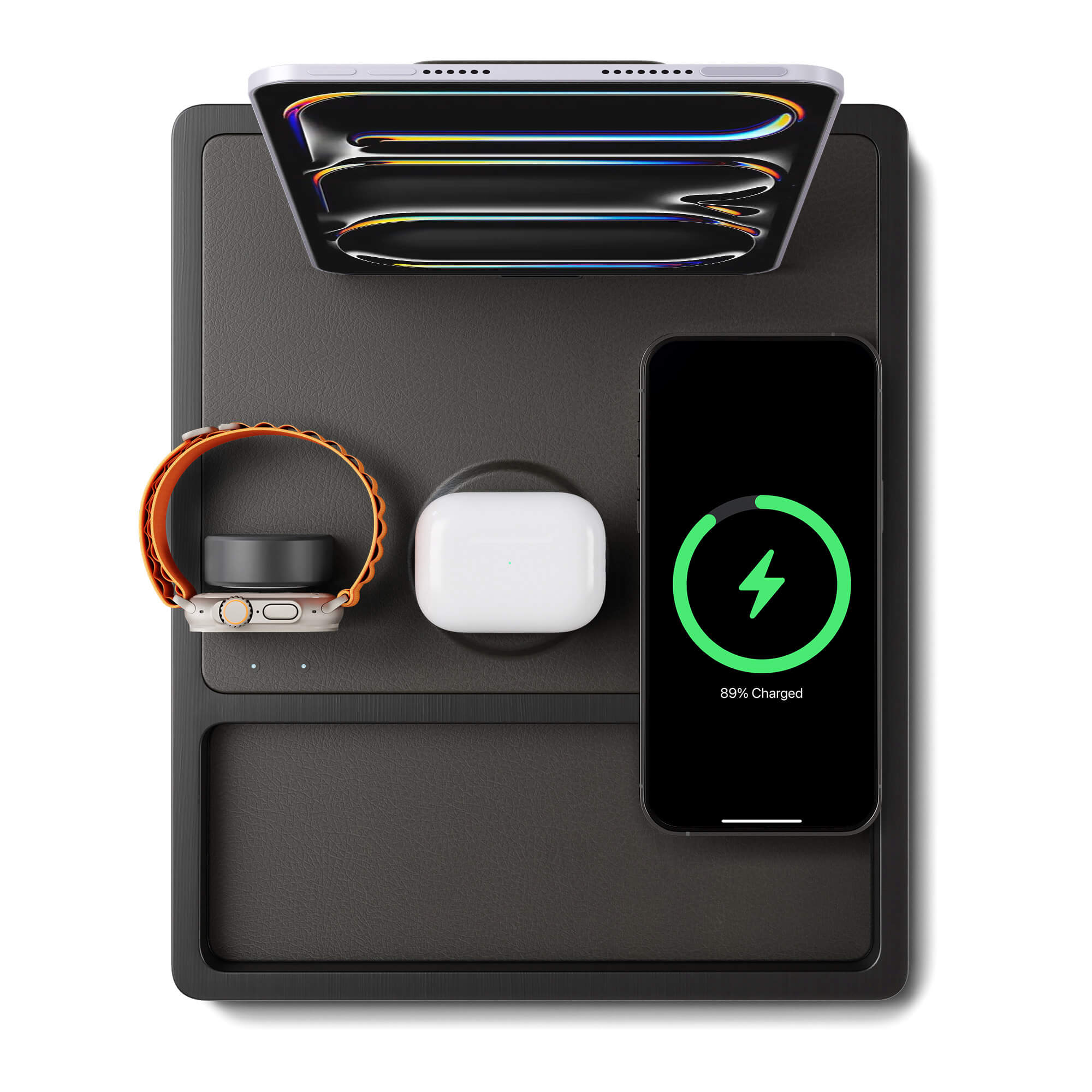 5. Smart Desk Lamp - visual representation