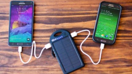 12. Solar-Powered Pest Repellers - visual representation