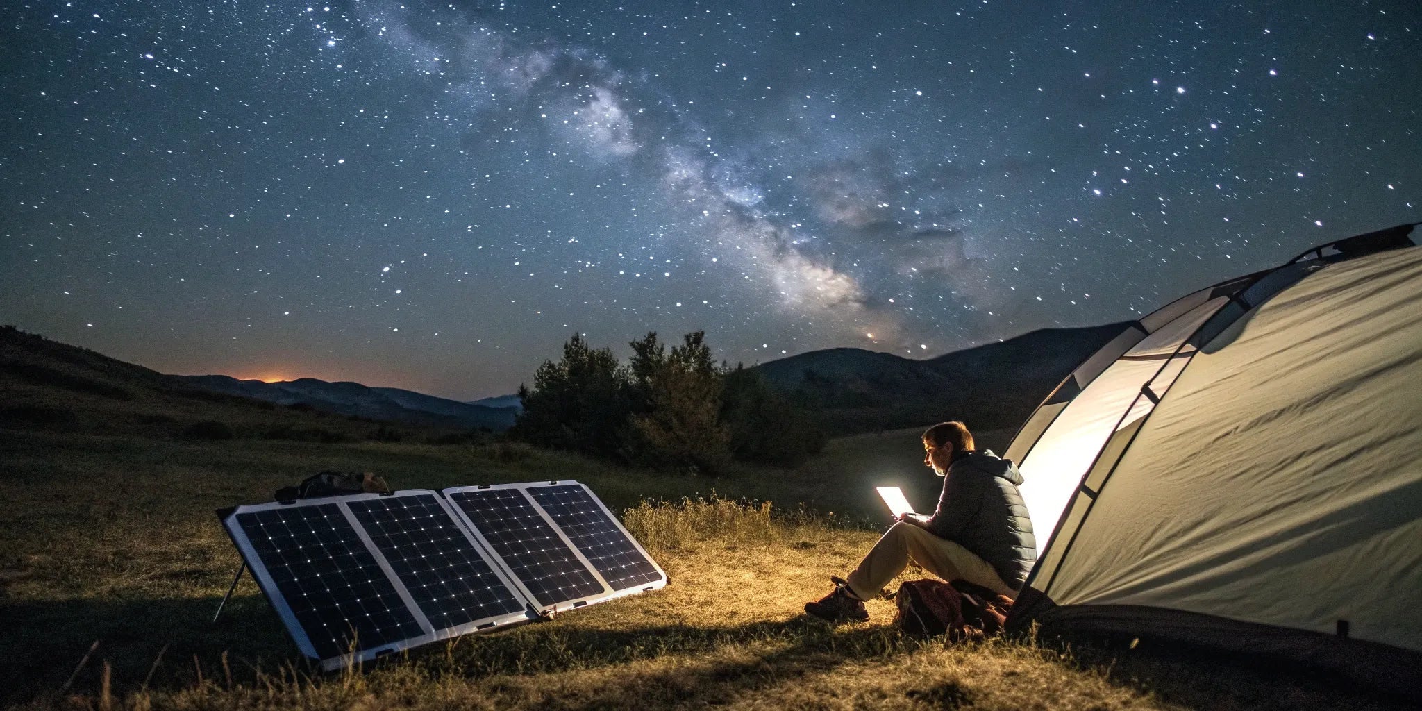 2. Solar Security Cameras - visual representation
