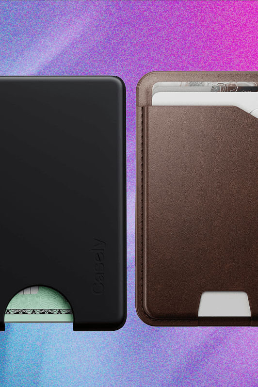 7. Bellroy Card Sleeve - visual representation