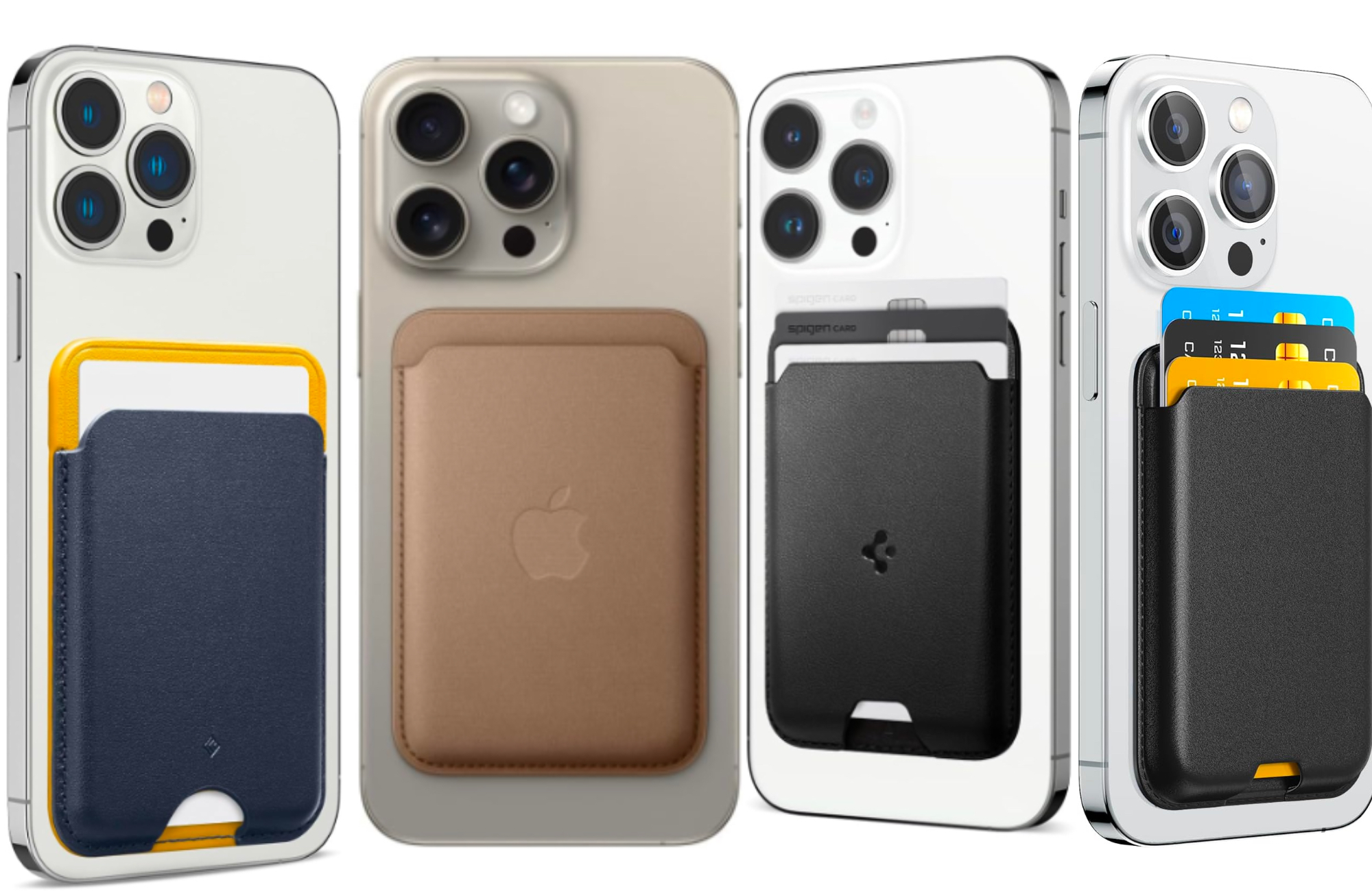 8. Nomad Card Wallet - visual representation