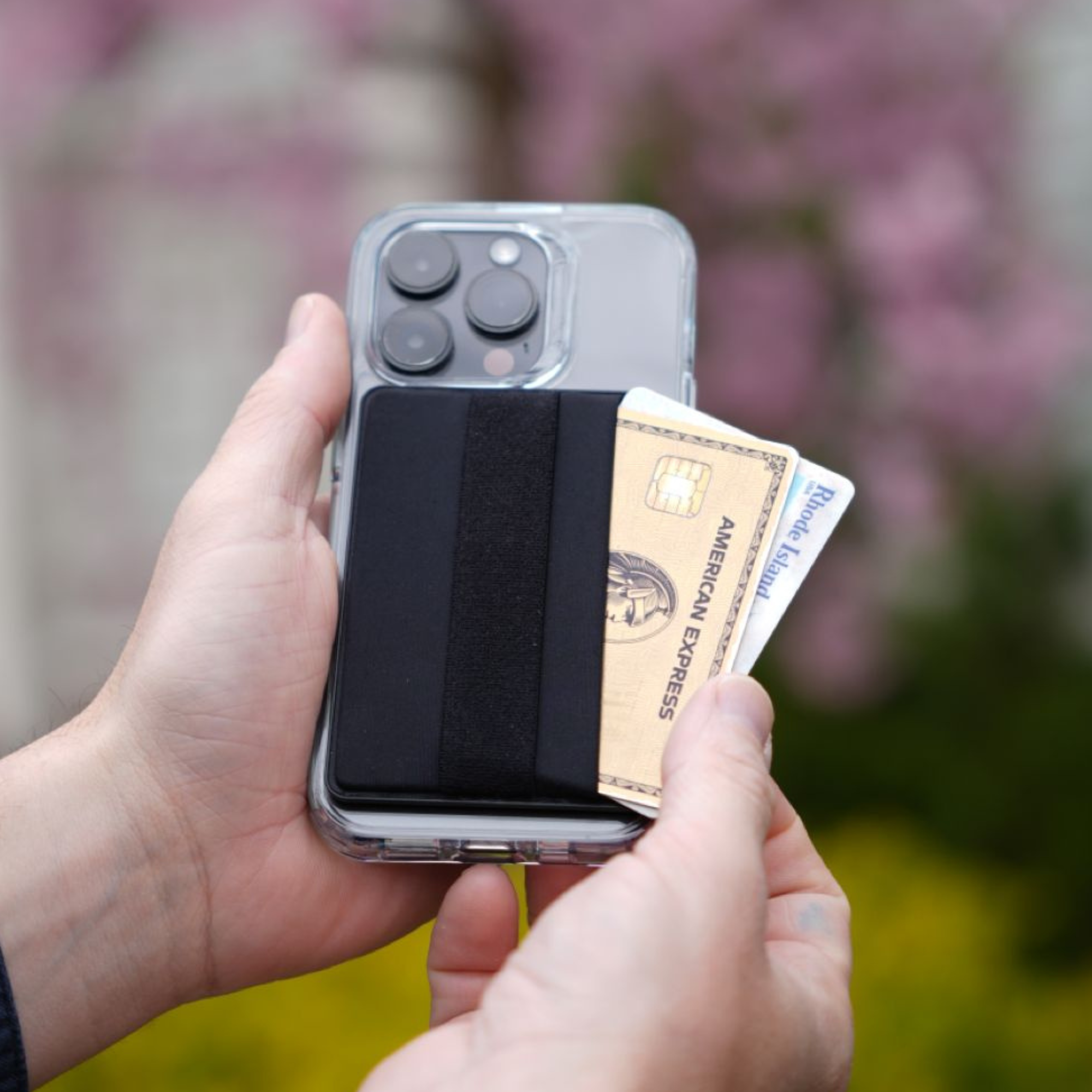 12. Bellroy Mod Wallet+Case - visual representation