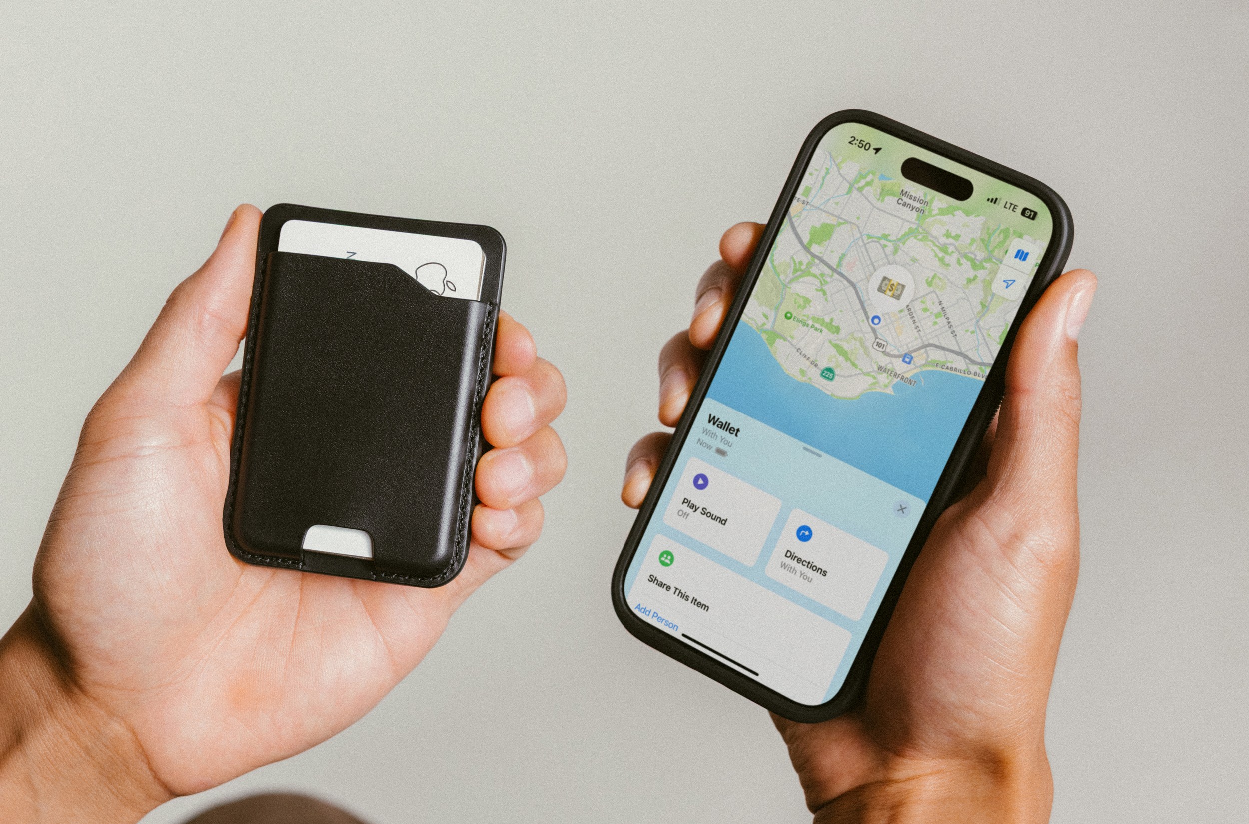 The Appeal of MagSafe Wallets - visual representation