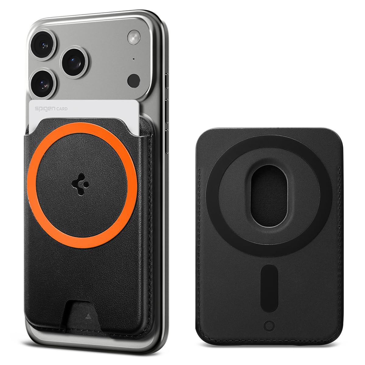 2. Spigen Valentinus - visual representation