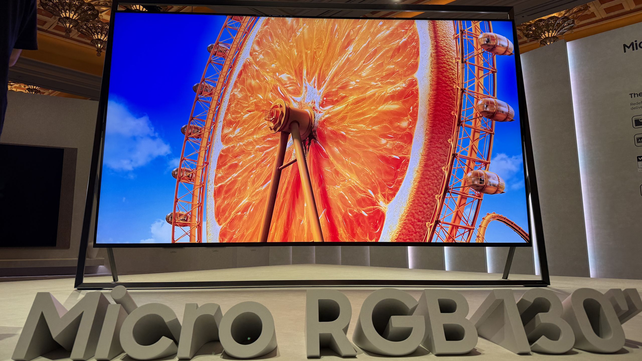 130-Inch TVs vs Projectors 2026: The Ultimate Living Room Showdown