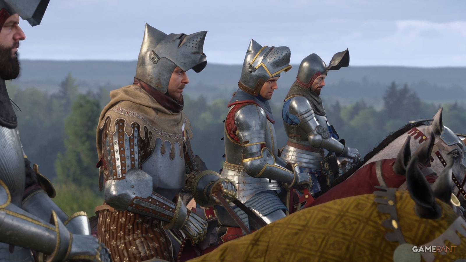 The Rise of Historically Authentic Medieval Games - contextual illustration