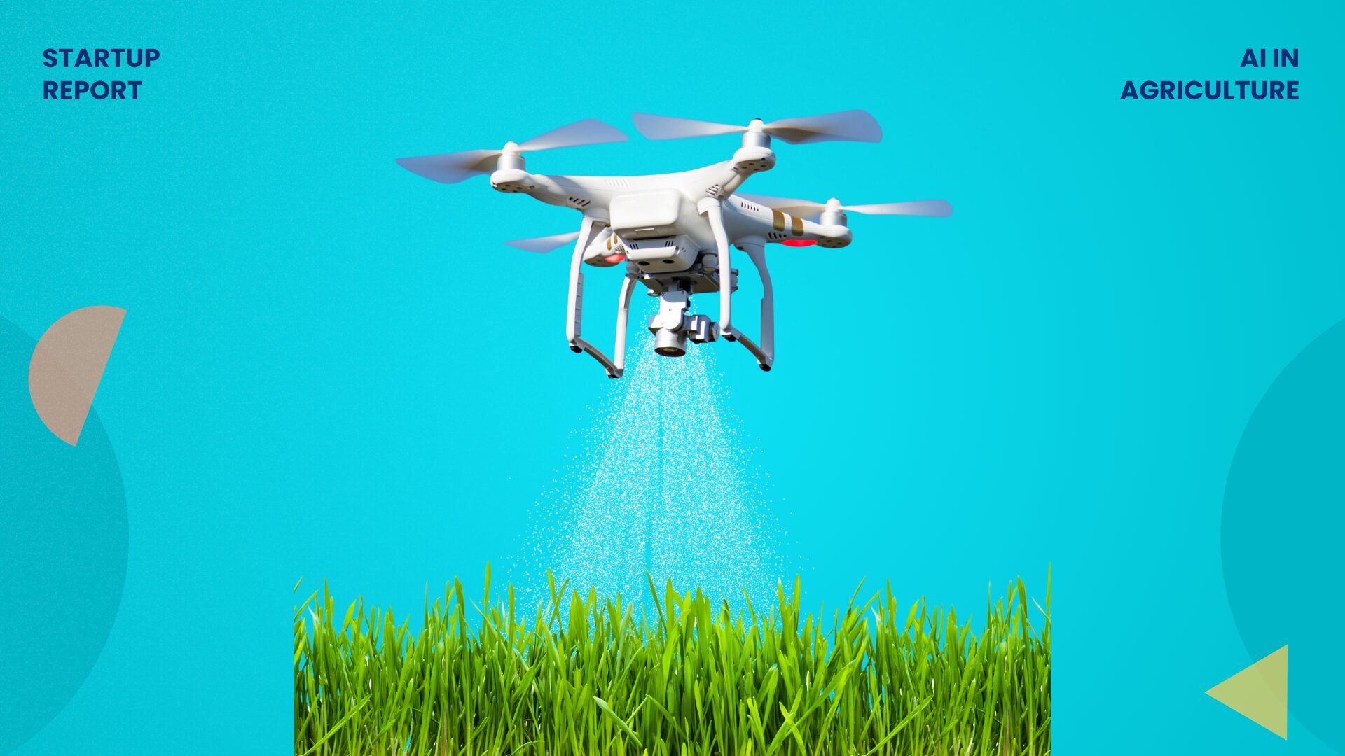 The Future of Food Production - visual representation