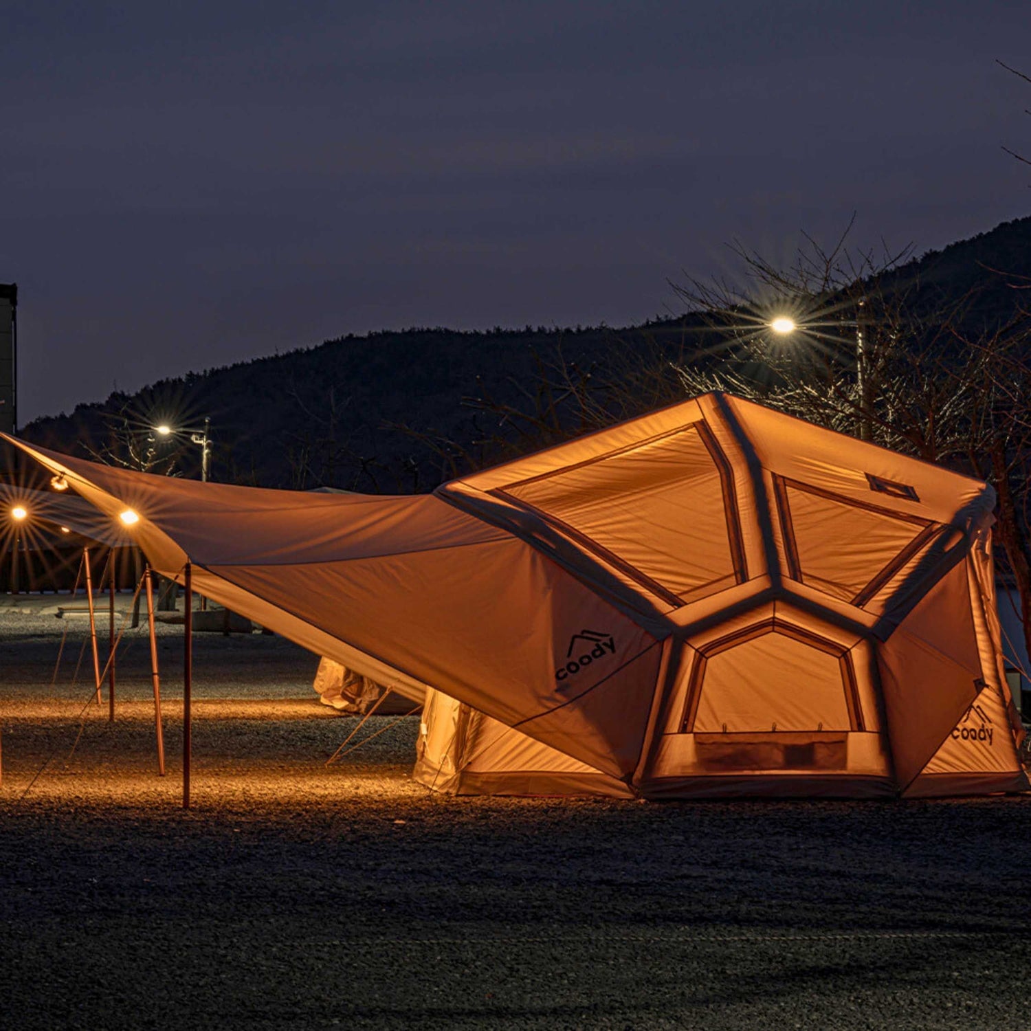 The Future of Outdoor Gear - visual representation