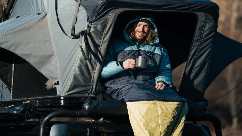 6. All-Weather Jackets: Stay Dry and Comfortable - visual representation