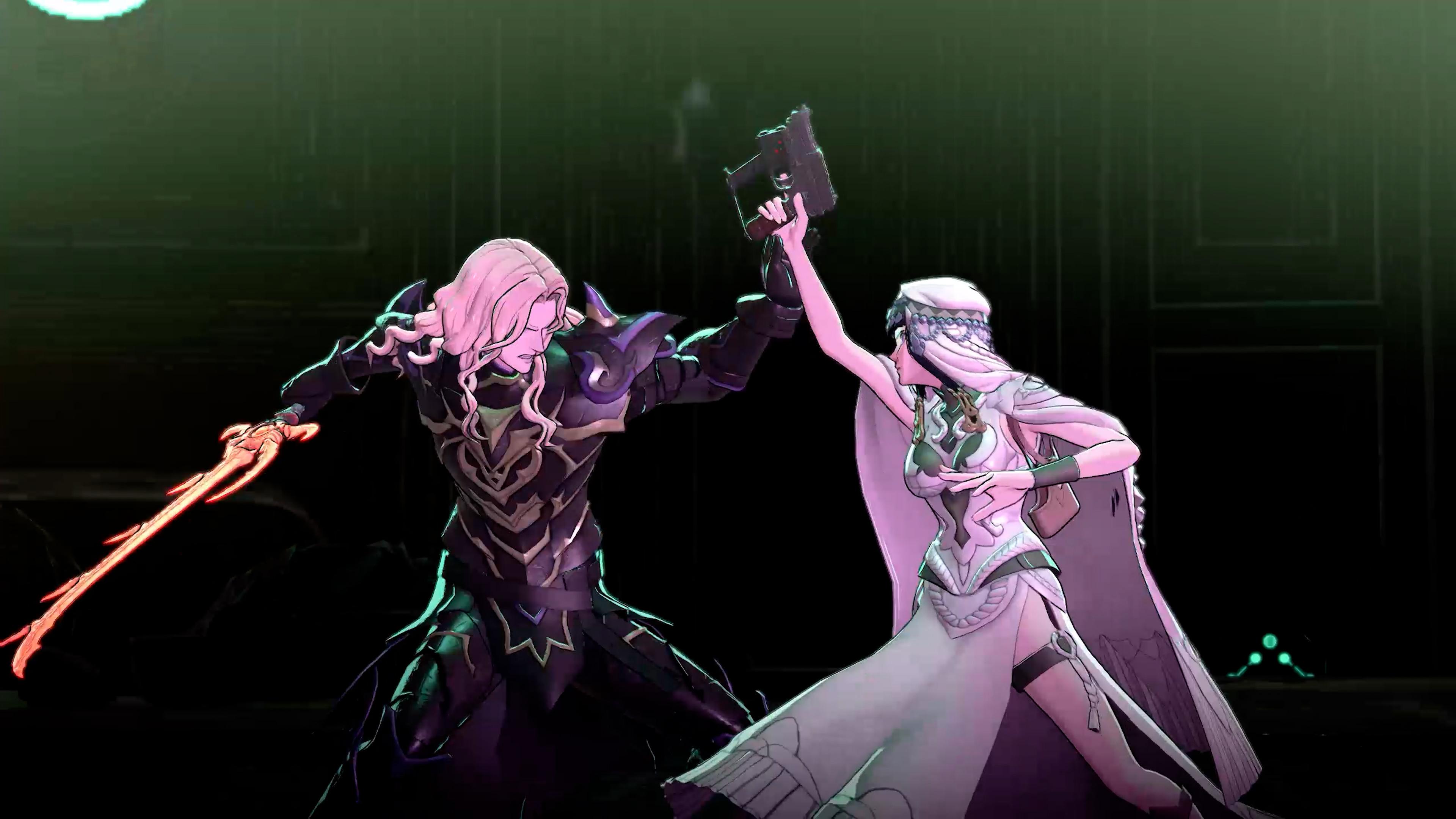 Fire Emblem: Fortune's Weave – Strategic Brilliance Returns - contextual illustration