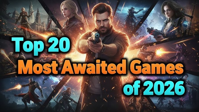 Genre Fusion: Why 2026's Games Defy Easy Categorization - visual representation