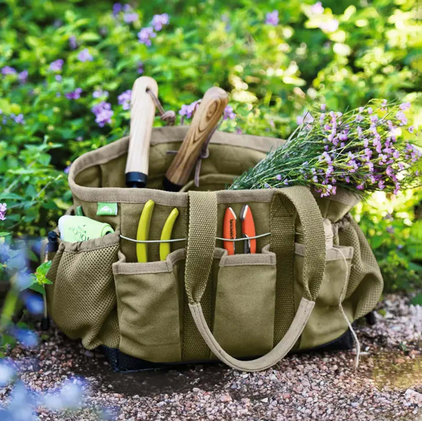 15. Garden Art and Decor - visual representation