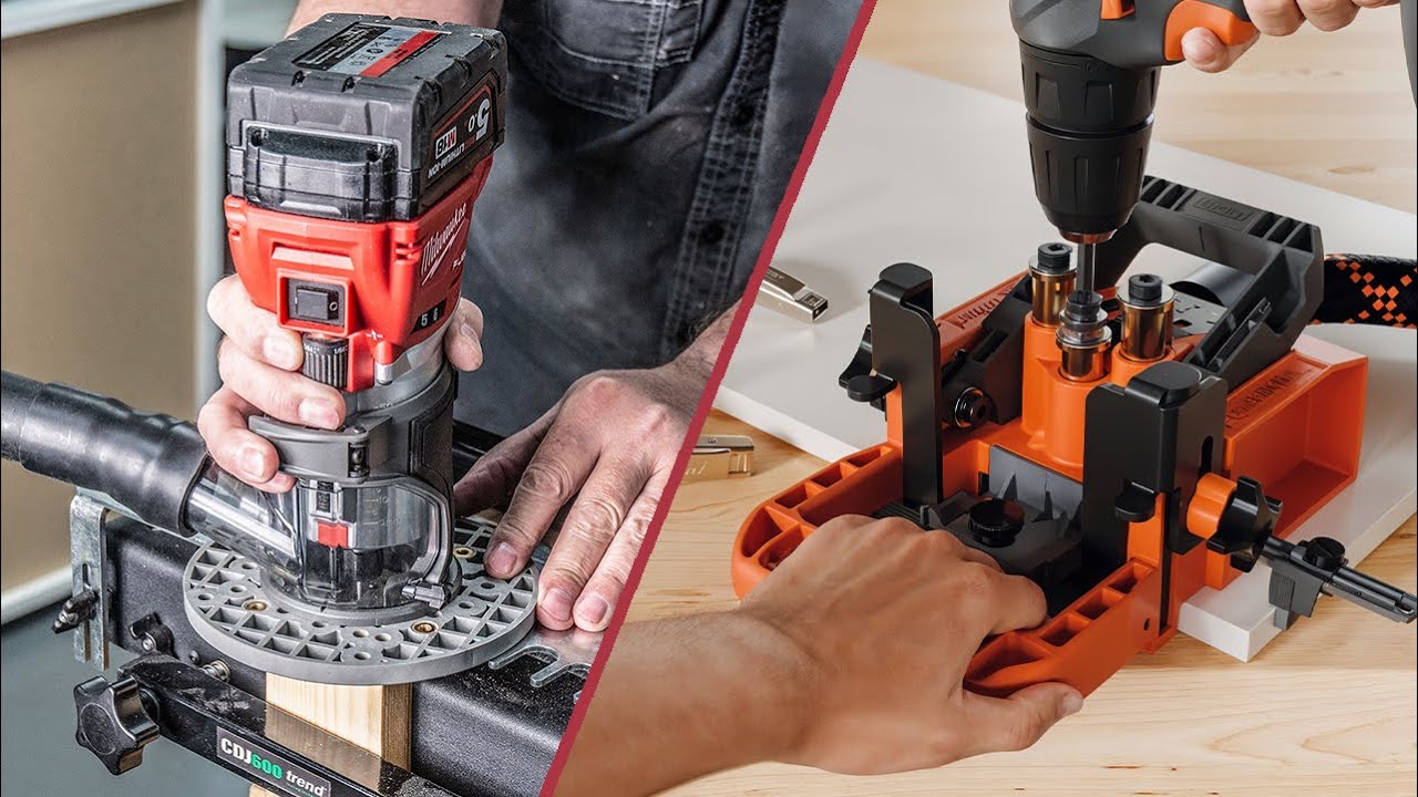 9. Portable Workbench - visual representation