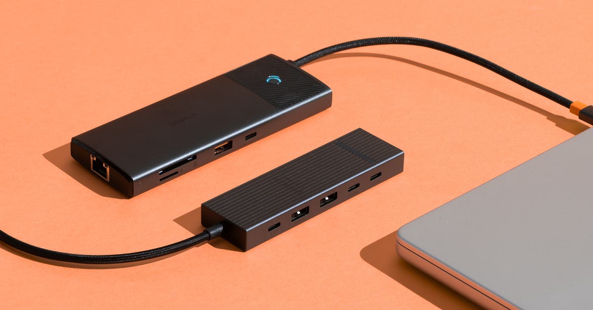 eGPU Docks - visual representation