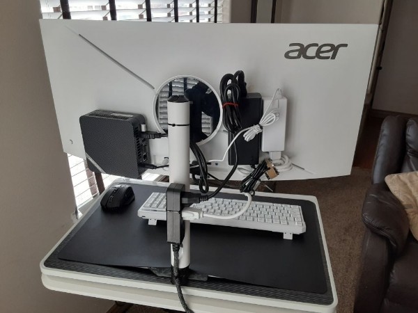 Monitor Arms and Mounts - contextual illustration